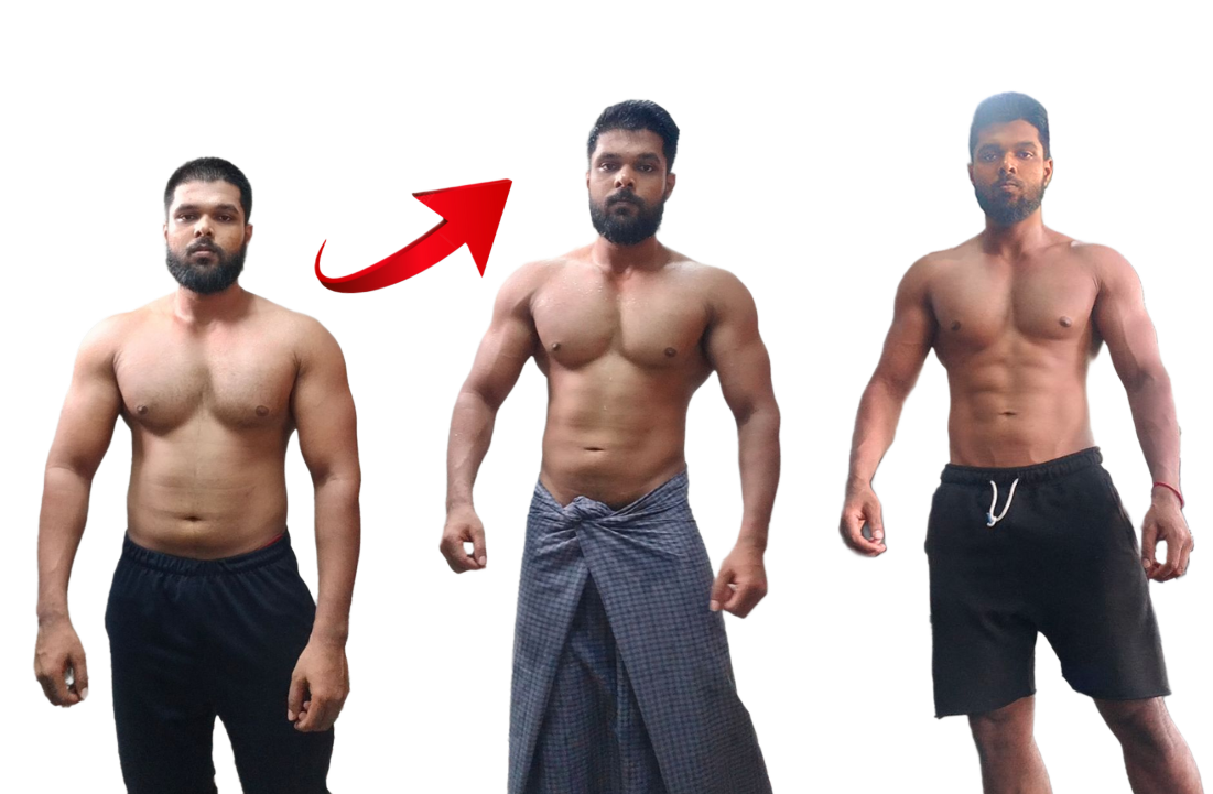 Thein Htut Aung - Professional Fitness Trainer